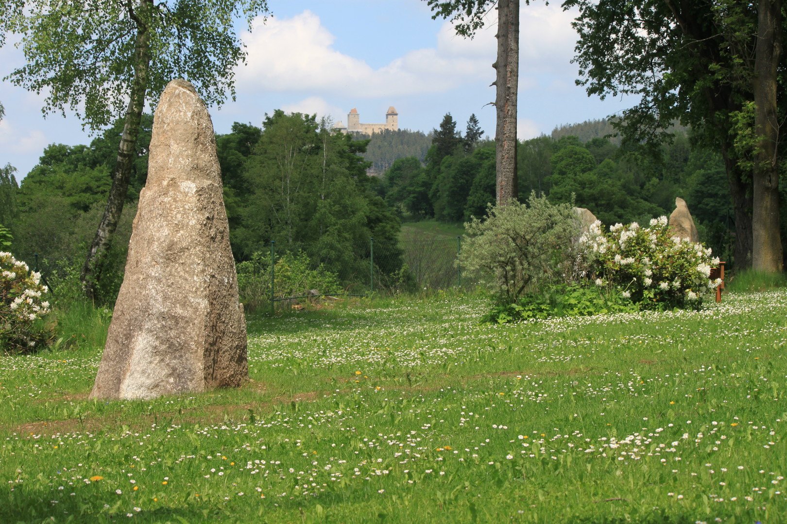 Parkhotel Kašperské Hory - Šumavské lázně – fotka 7