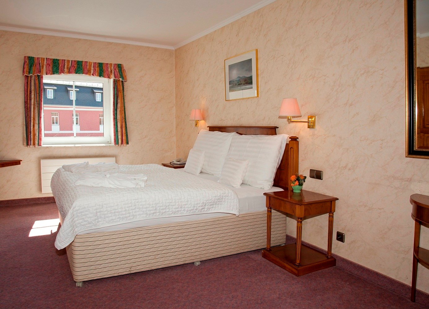 Parkhotel Kašperské Hory - Šumavské lázně – fotka 8