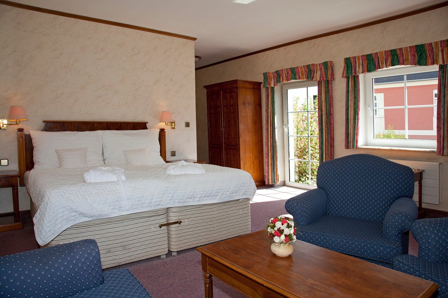 Parkhotel Kašperské Hory - Šumavské lázně – fotka 9