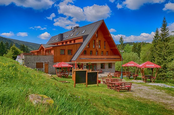 Obrázek hotelu Stoh