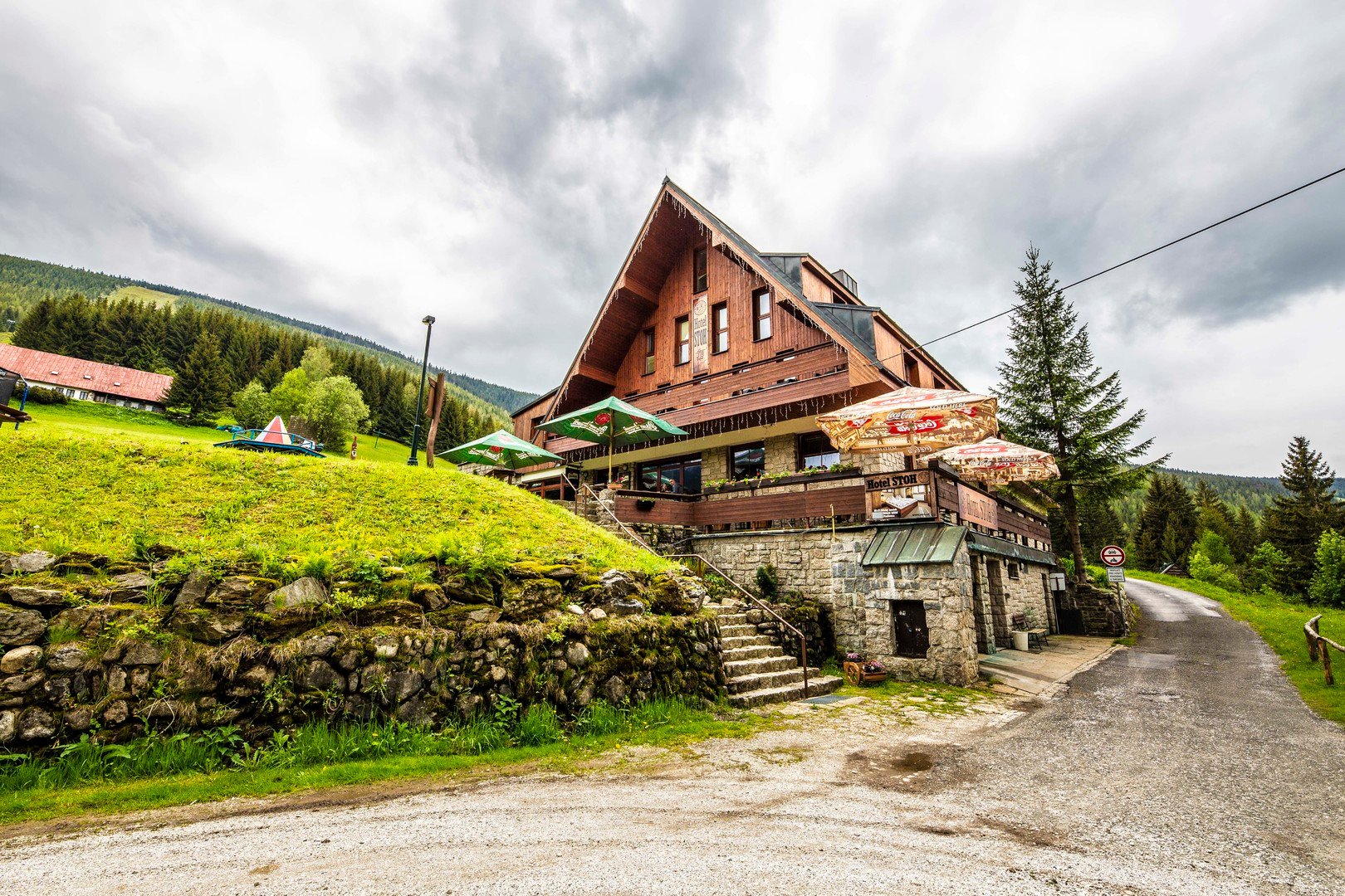 Stoh – fotka 13