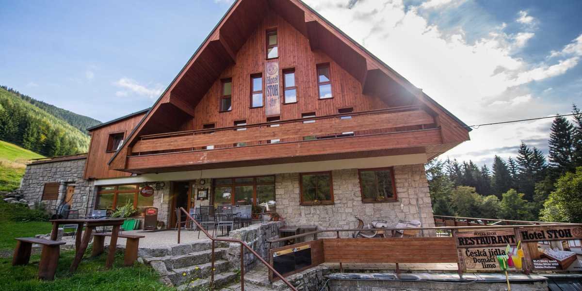 Stoh – fotka 3