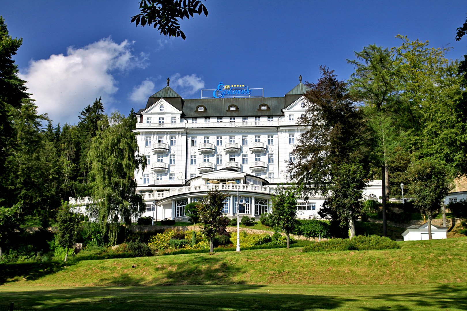 Obrázek hotelu Esplanade Spa & Golf Resort