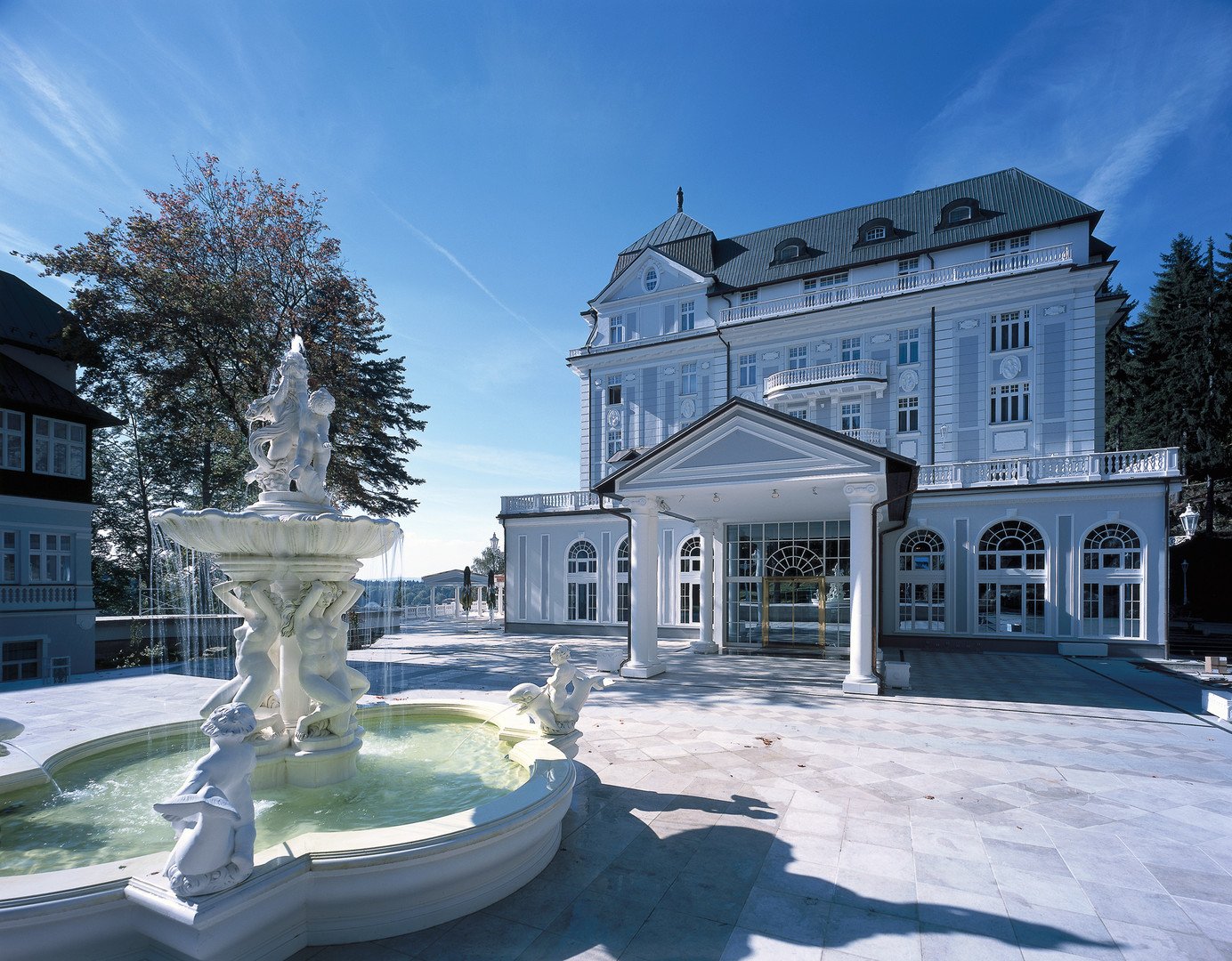 Esplanade Spa & Golf Resort – fotka 2