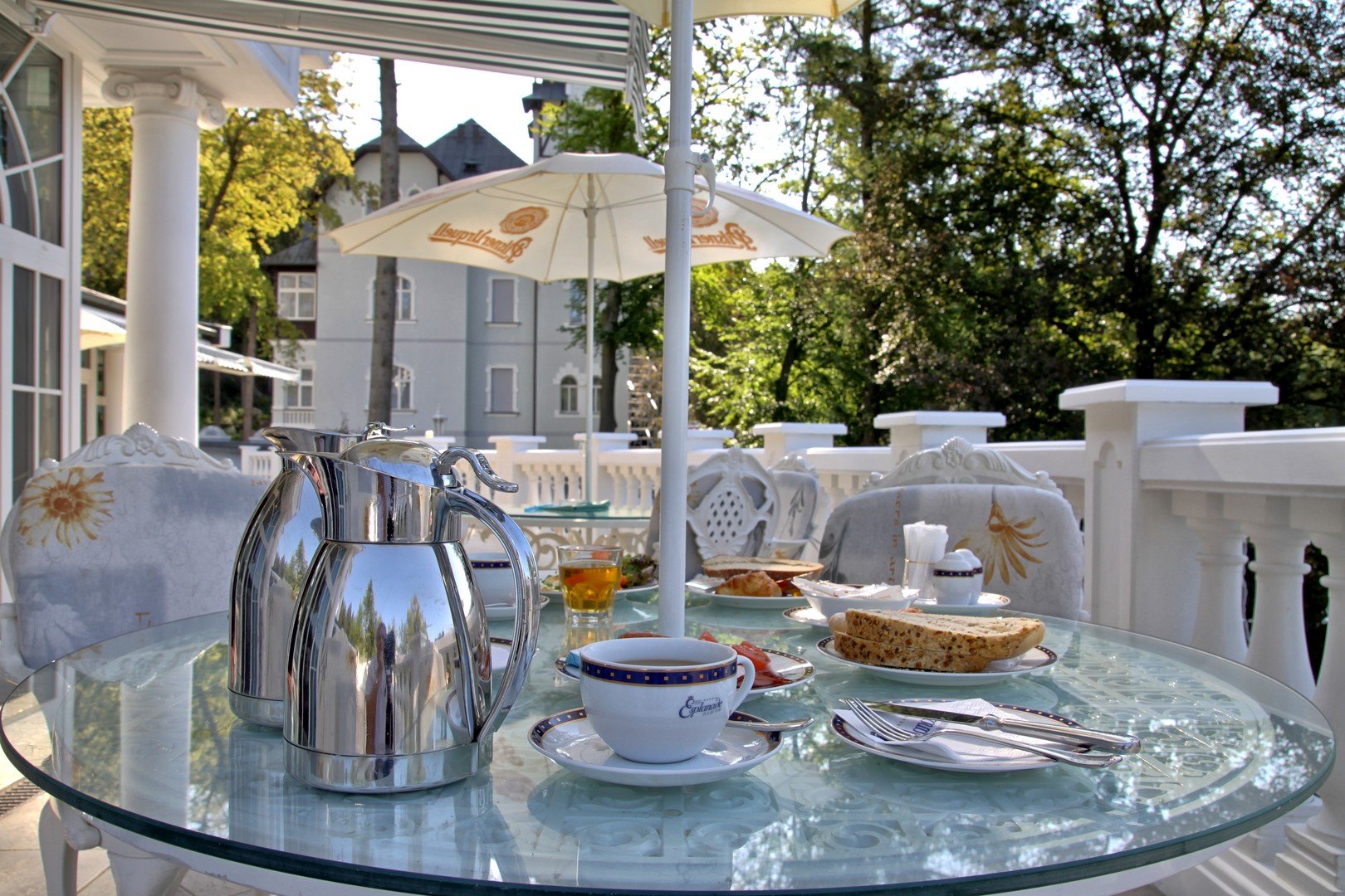 Esplanade Spa & Golf Resort – fotka 12
