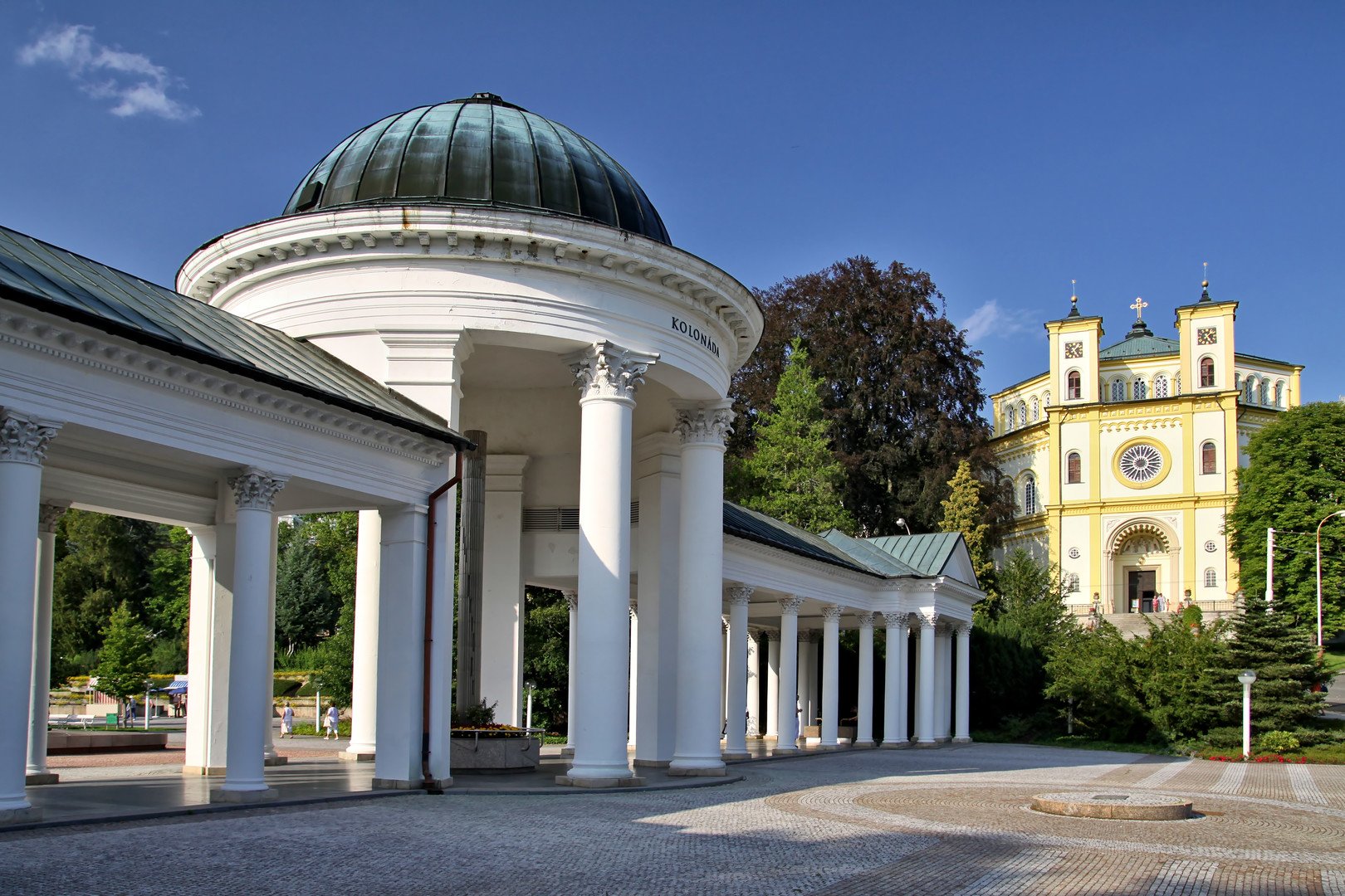 Esplanade Spa & Golf Resort – fotka 17