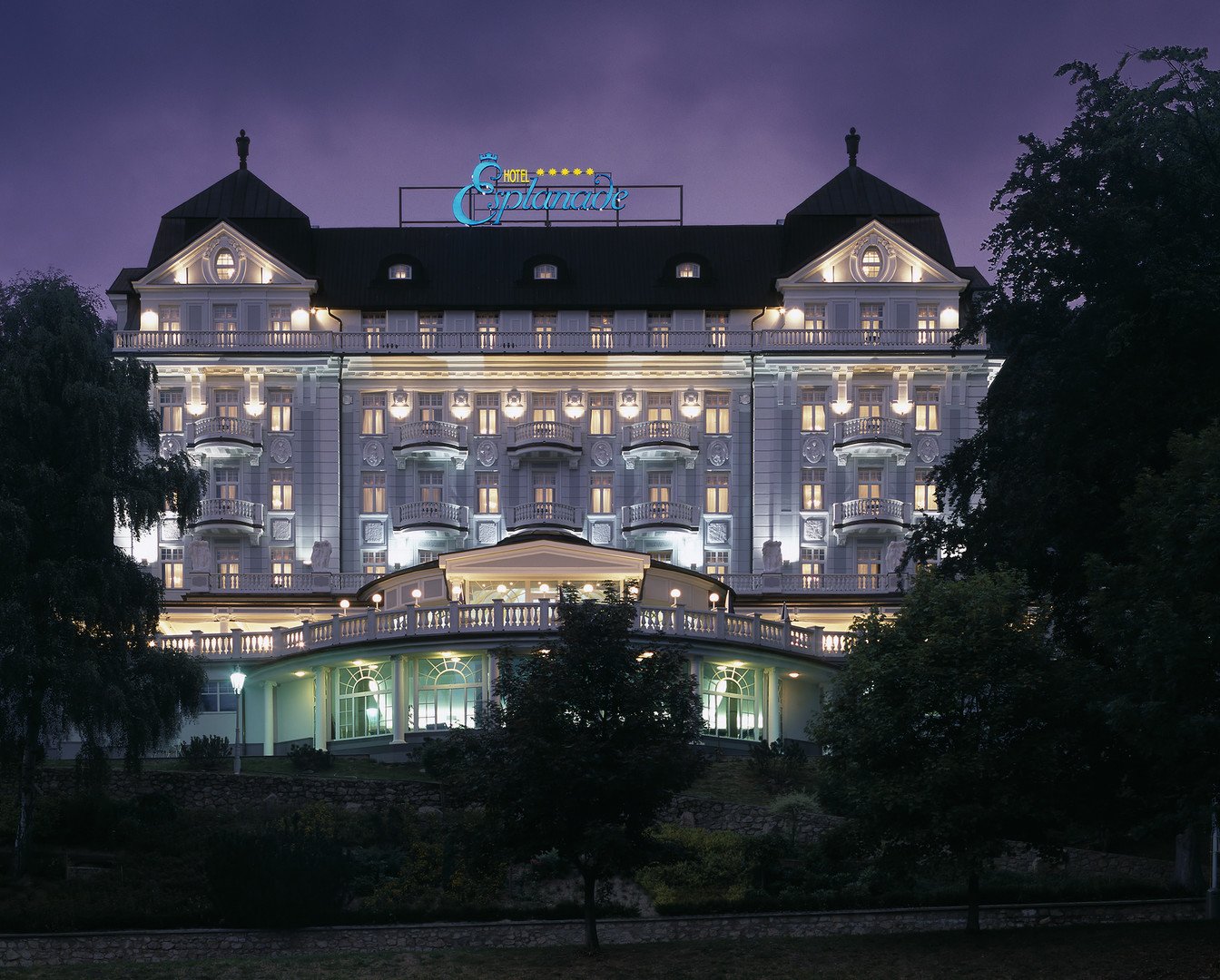 Esplanade Spa & Golf Resort – fotka 3