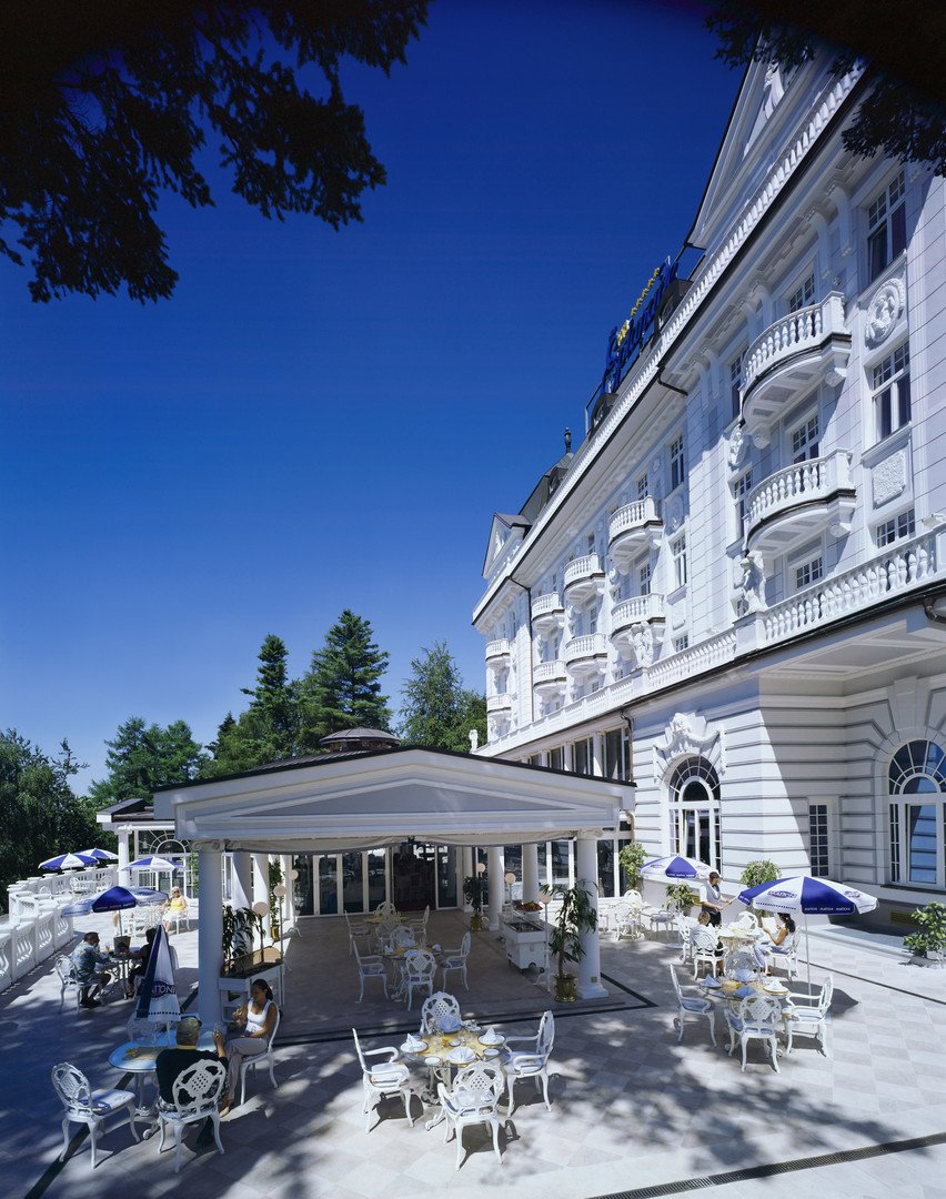 Esplanade Spa & Golf Resort – fotka 4