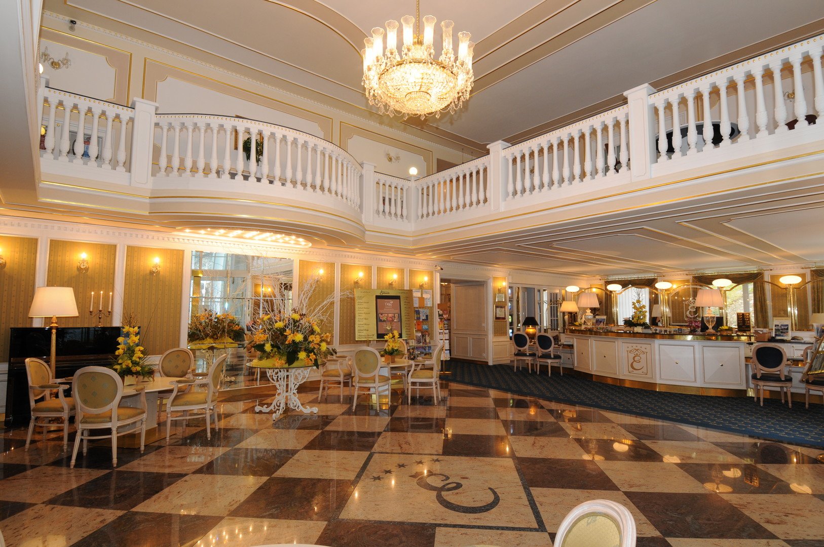 Esplanade Spa & Golf Resort – fotka 9