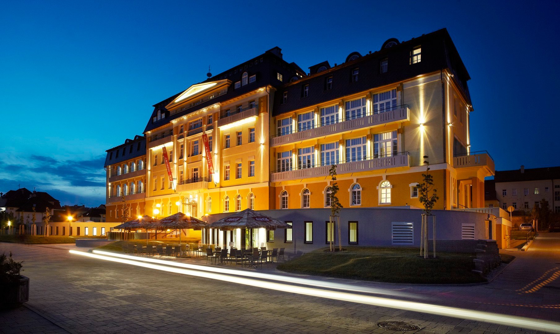Obrázek hotelu Spa & Kur Hotel Harvey