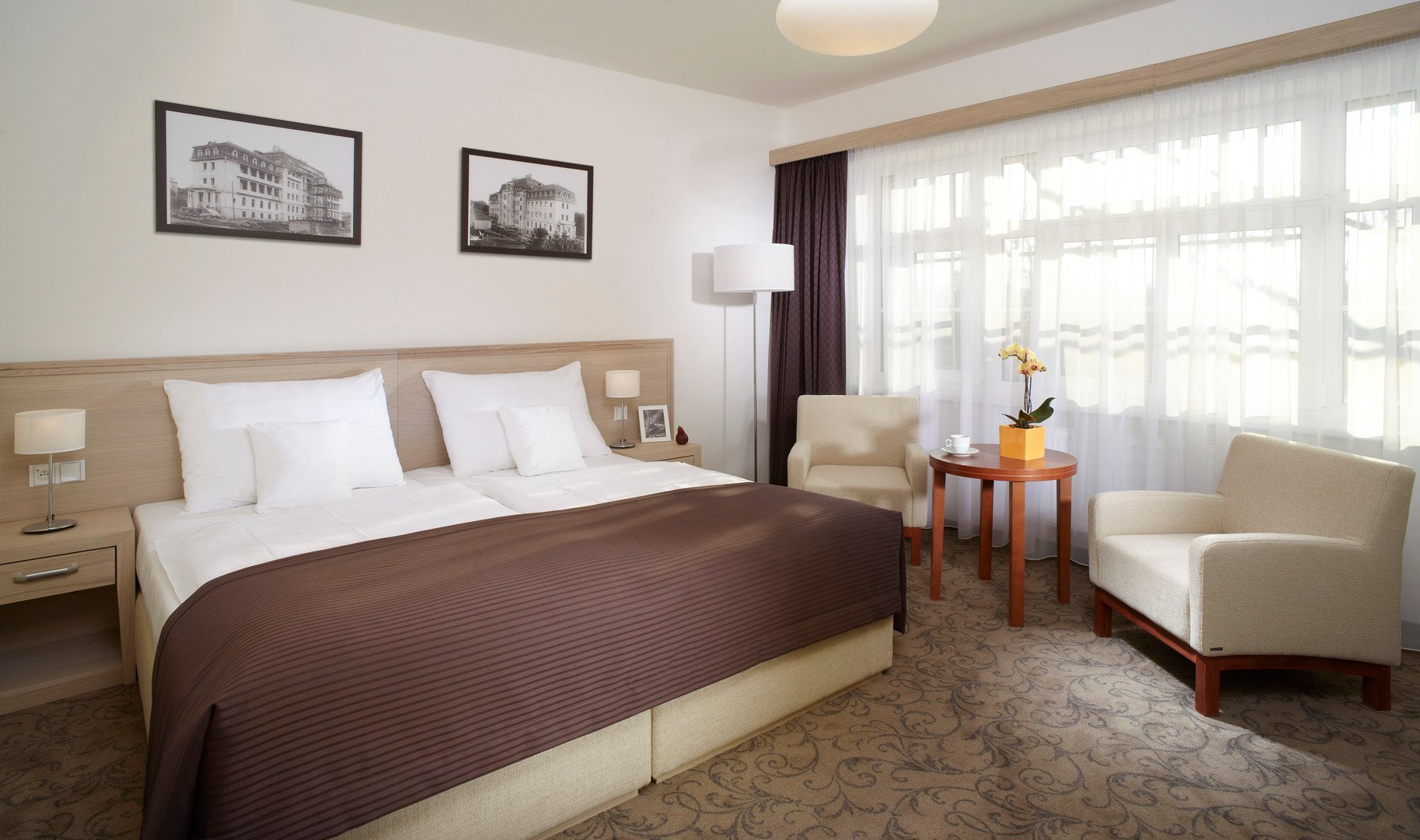 Spa & Kur Hotel Harvey – fotka 13