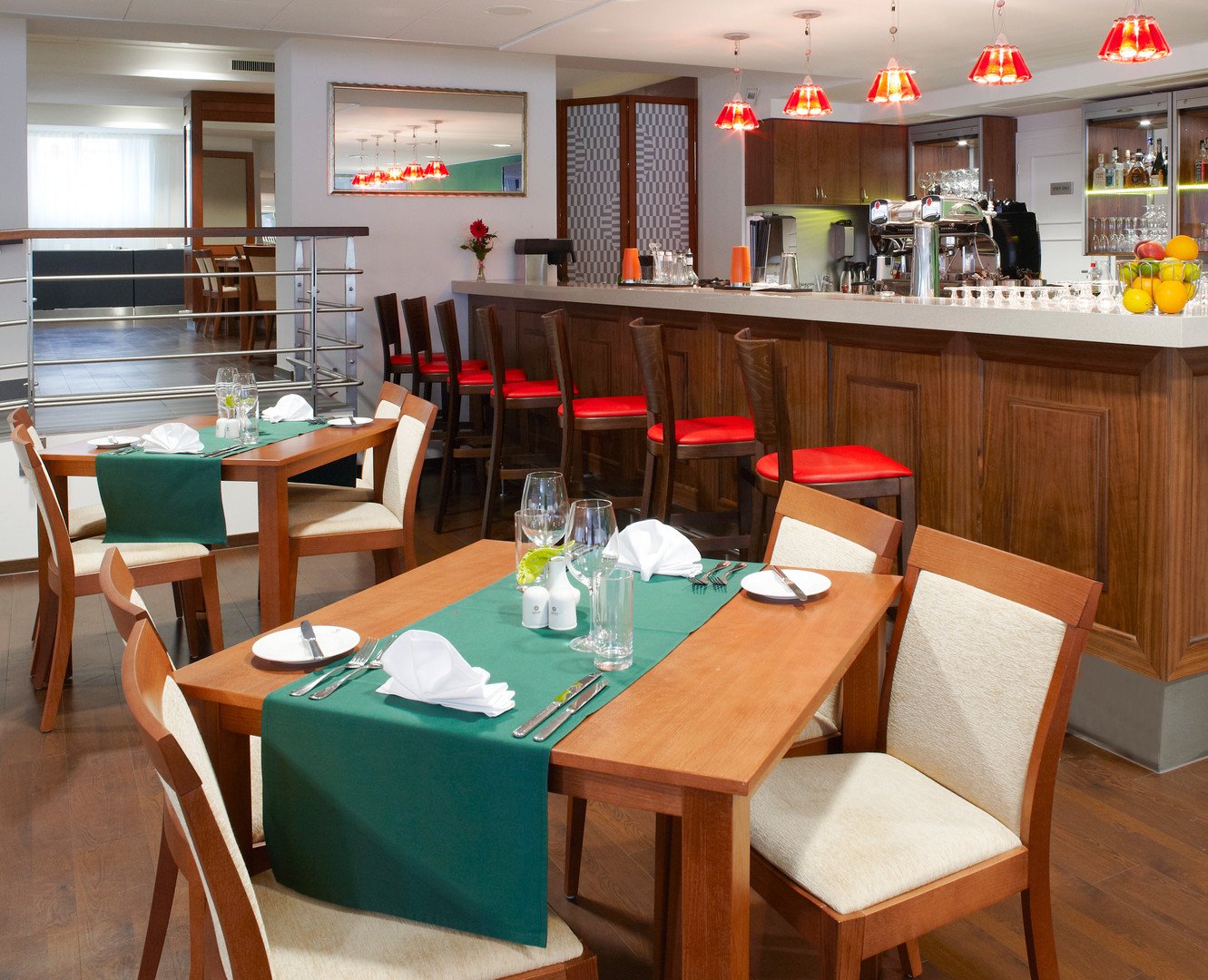 Spa & Kur Hotel Harvey – fotka 8