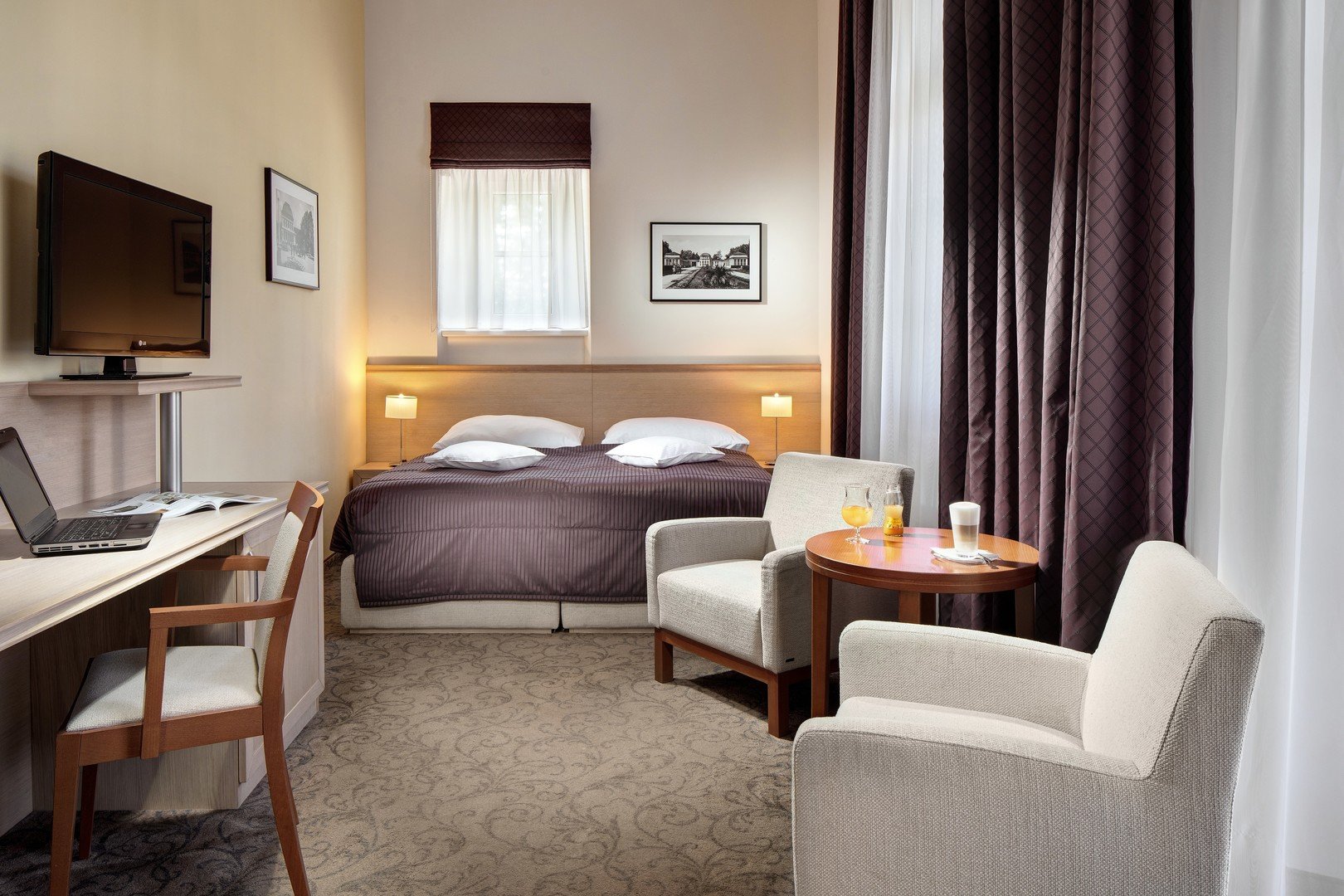 Spa & Kur Hotel Harvey – fotka 9