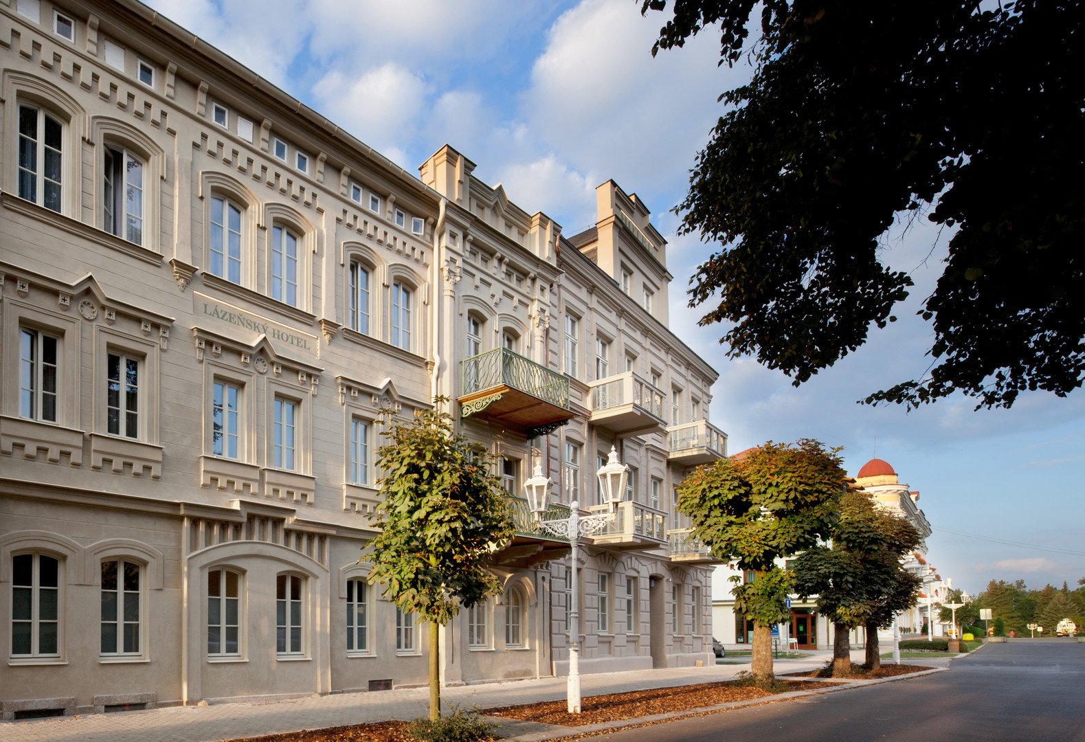 Obrázek hotelu Spa & Kur Hotel PRAHA