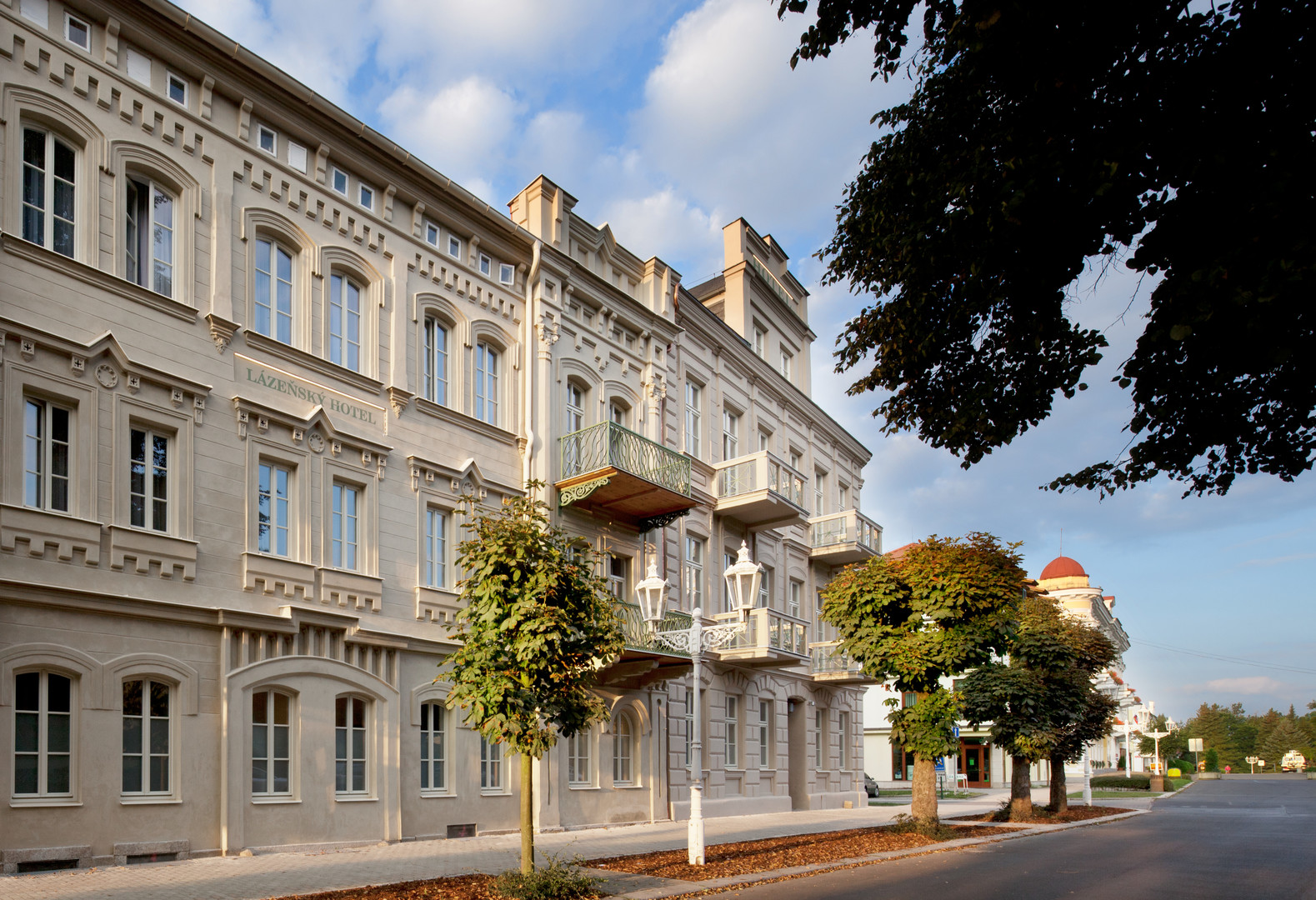 Obrázek hotelu Badenia Hotel Praha