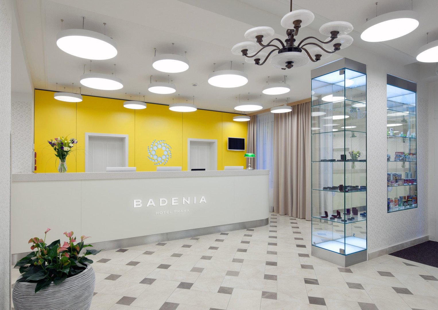 Spa & Kur Hotel PRAHA – fotka 3