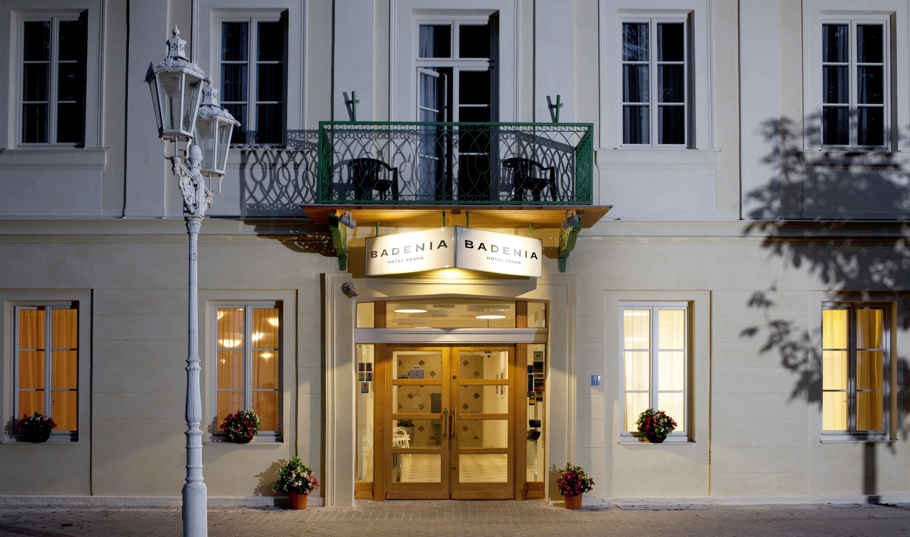 Badenia Hotel Praha – fotka 4