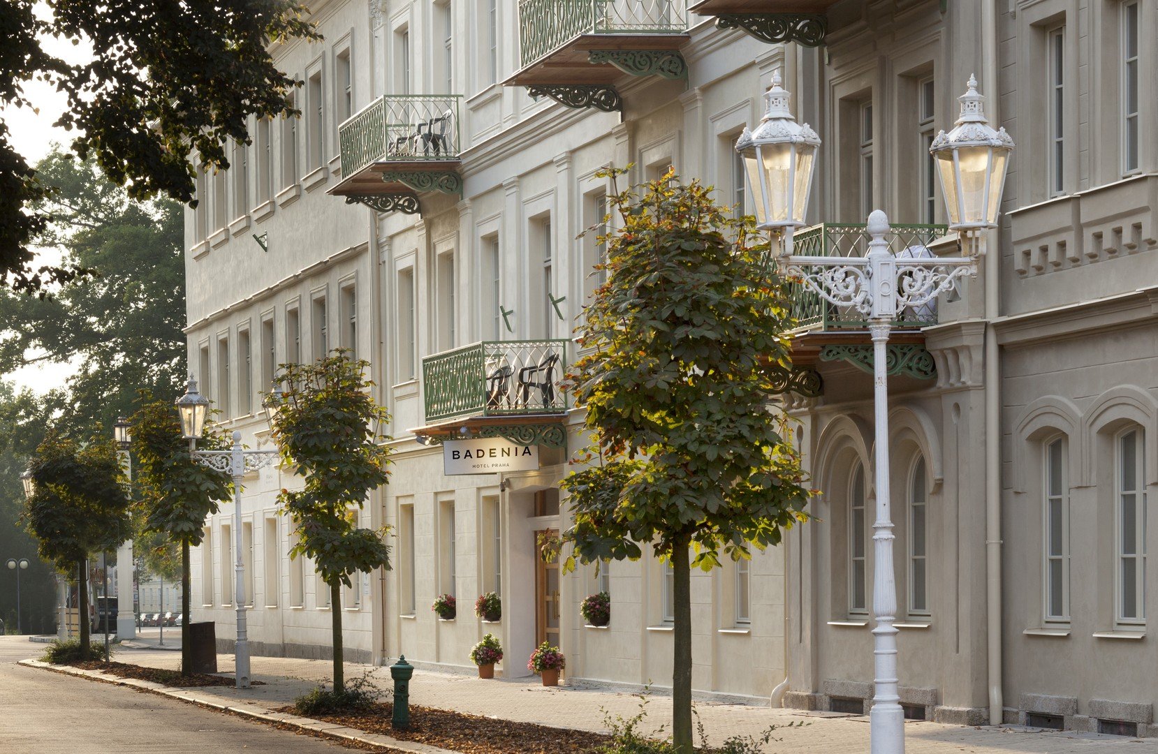 Spa & Kur Hotel PRAHA – fotka 5