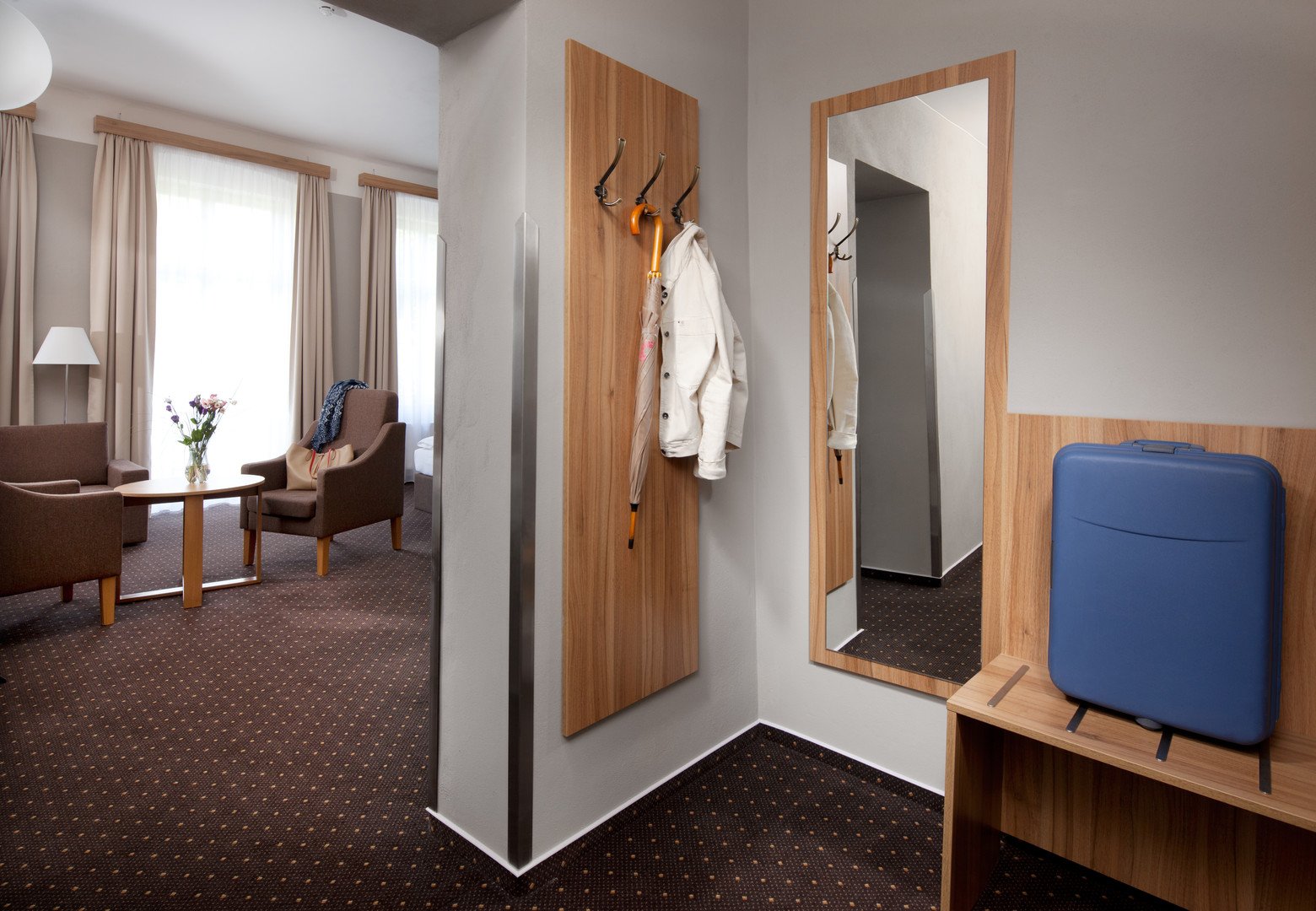 Spa & Kur Hotel PRAHA – fotka 8