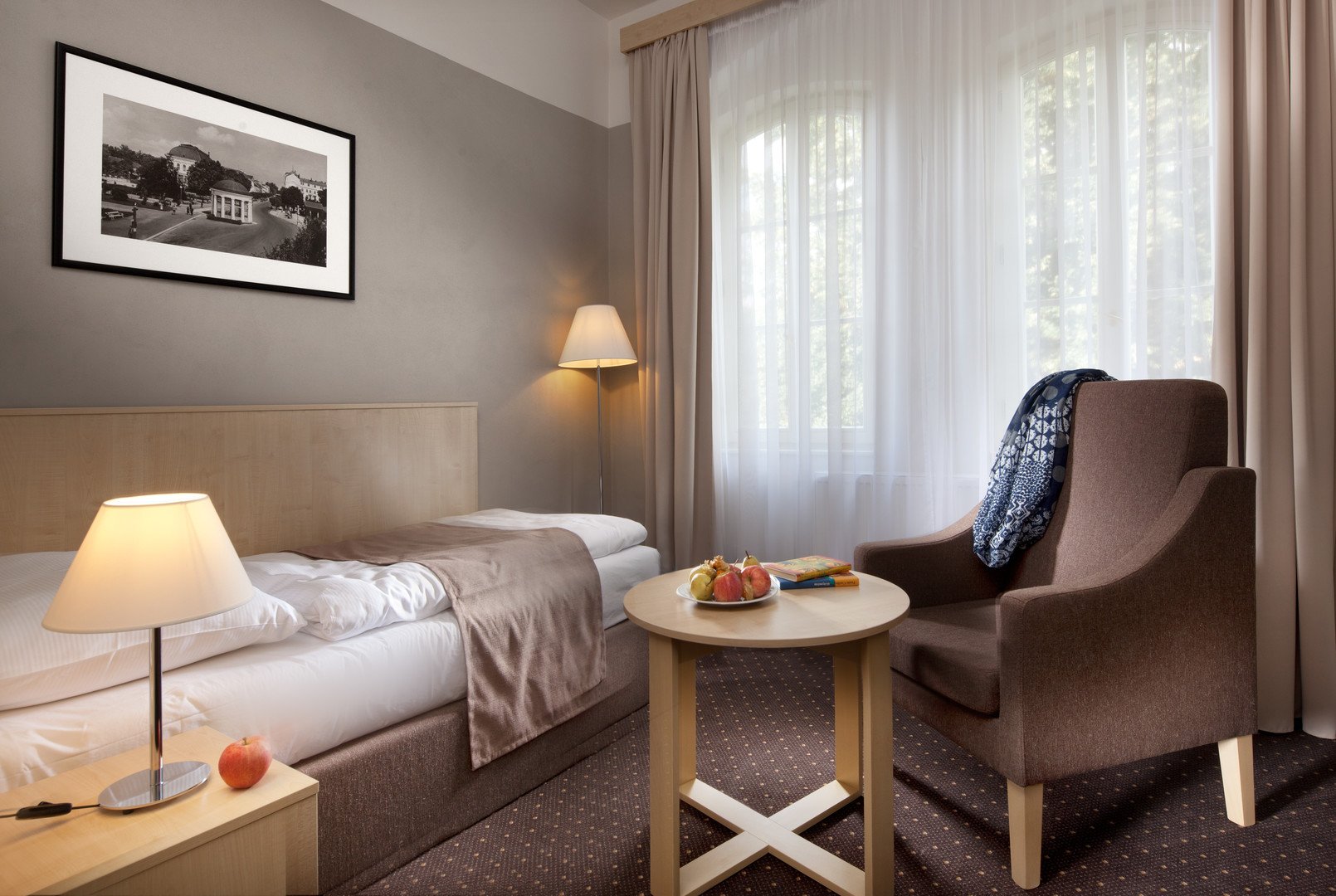 Spa & Kur Hotel PRAHA – fotka 9