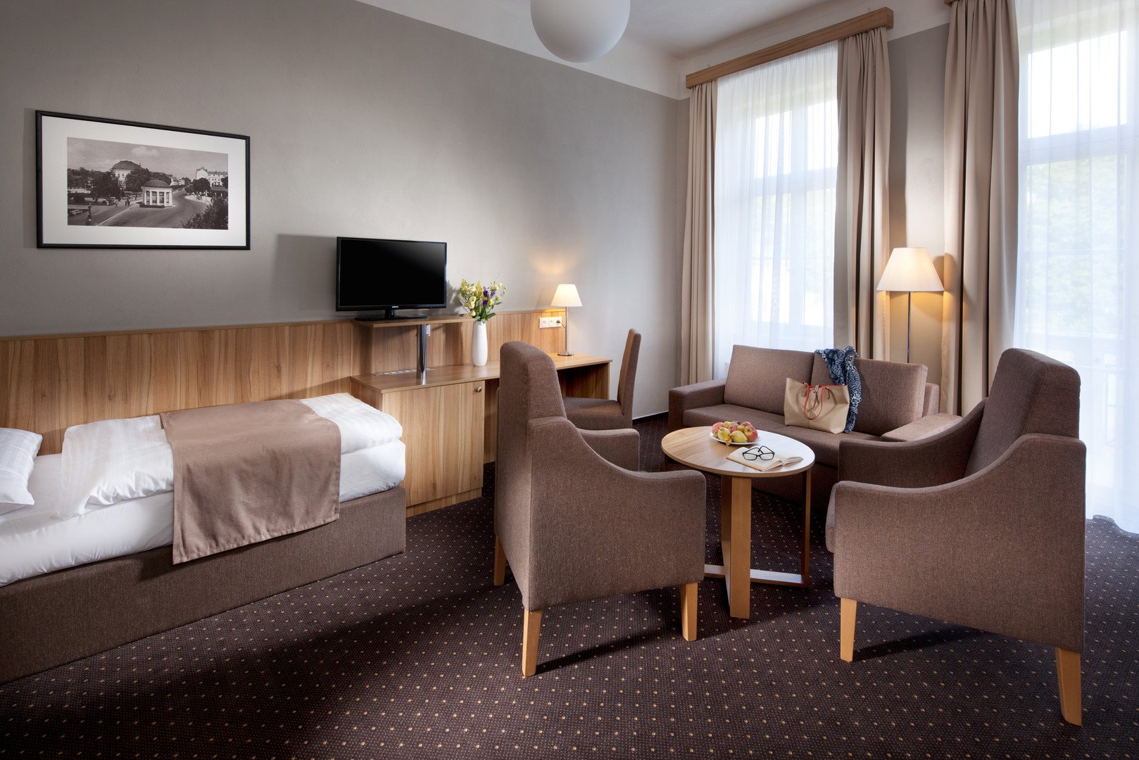 Spa & Kur Hotel PRAHA – fotka 10