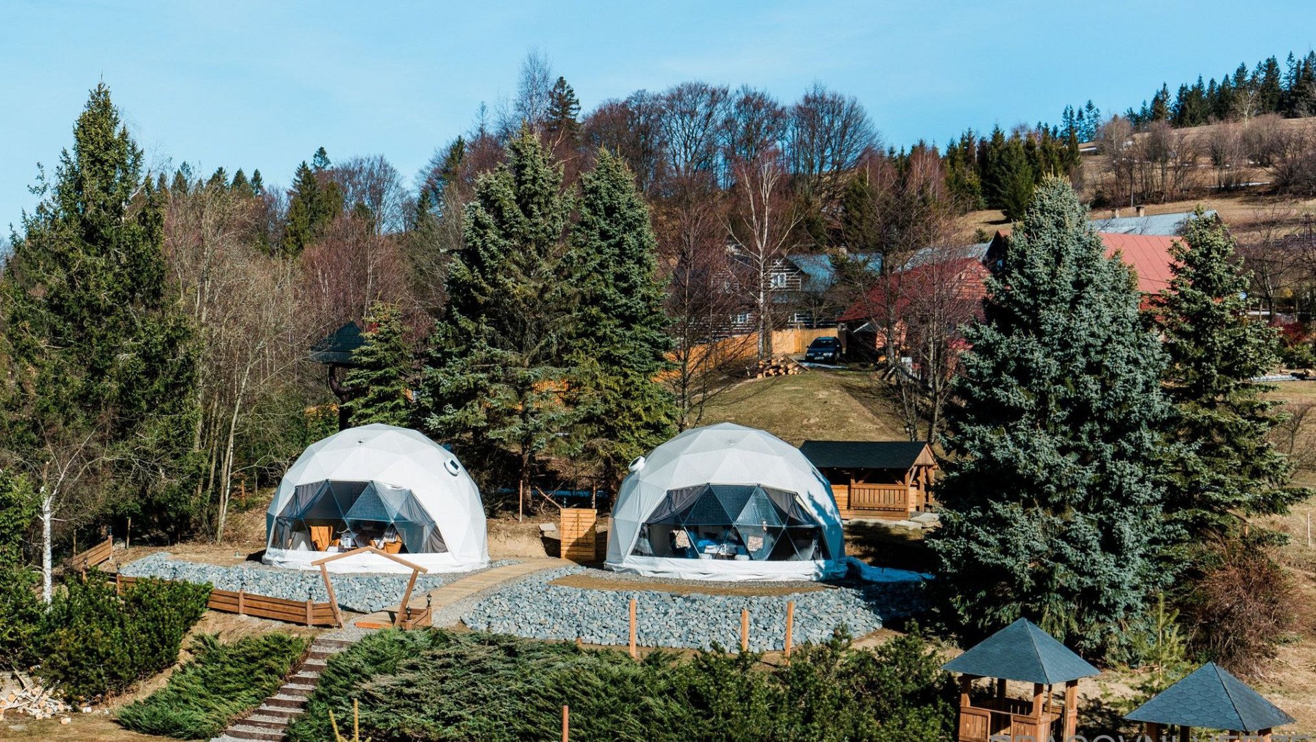 Obrázek hotelu Glamping Bahenec