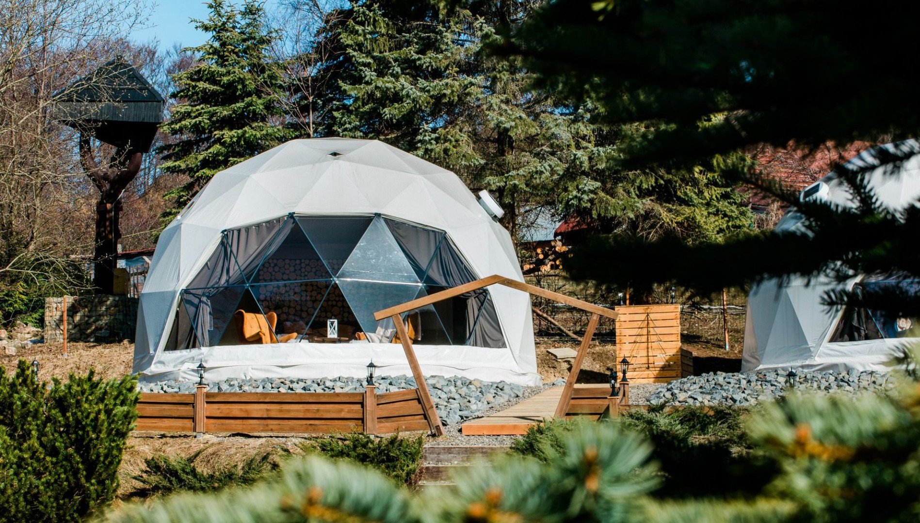 Glamping Bahenec – fotka 2