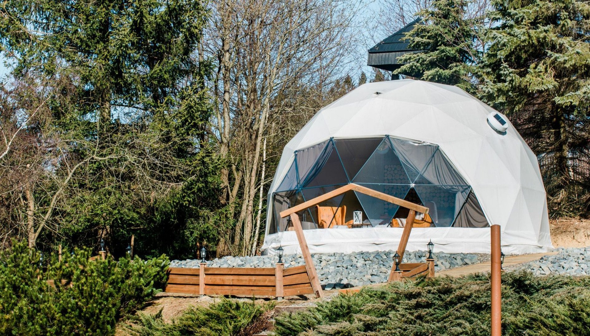 Glamping Bahenec – fotka 3