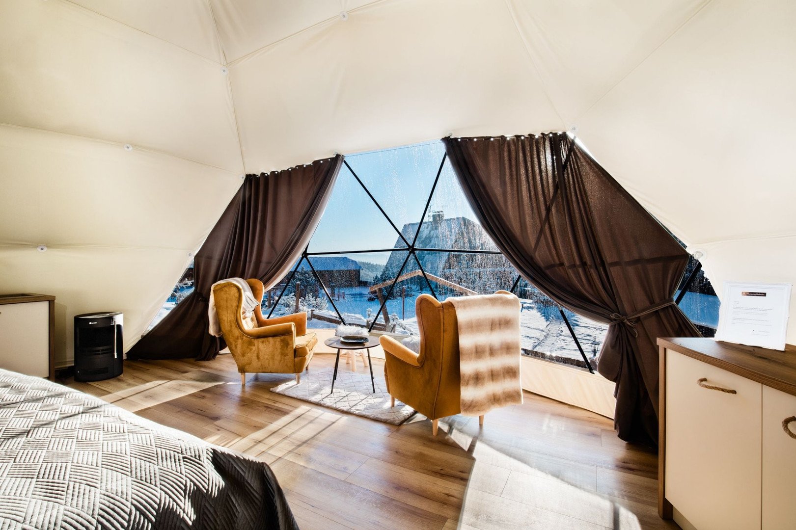 Glamping Bahenec – fotka 4