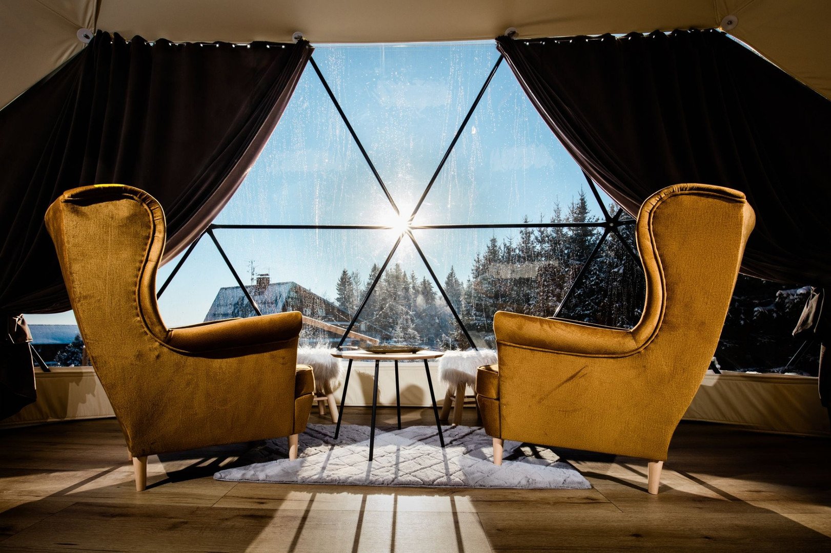 Glamping Bahenec – fotka 5