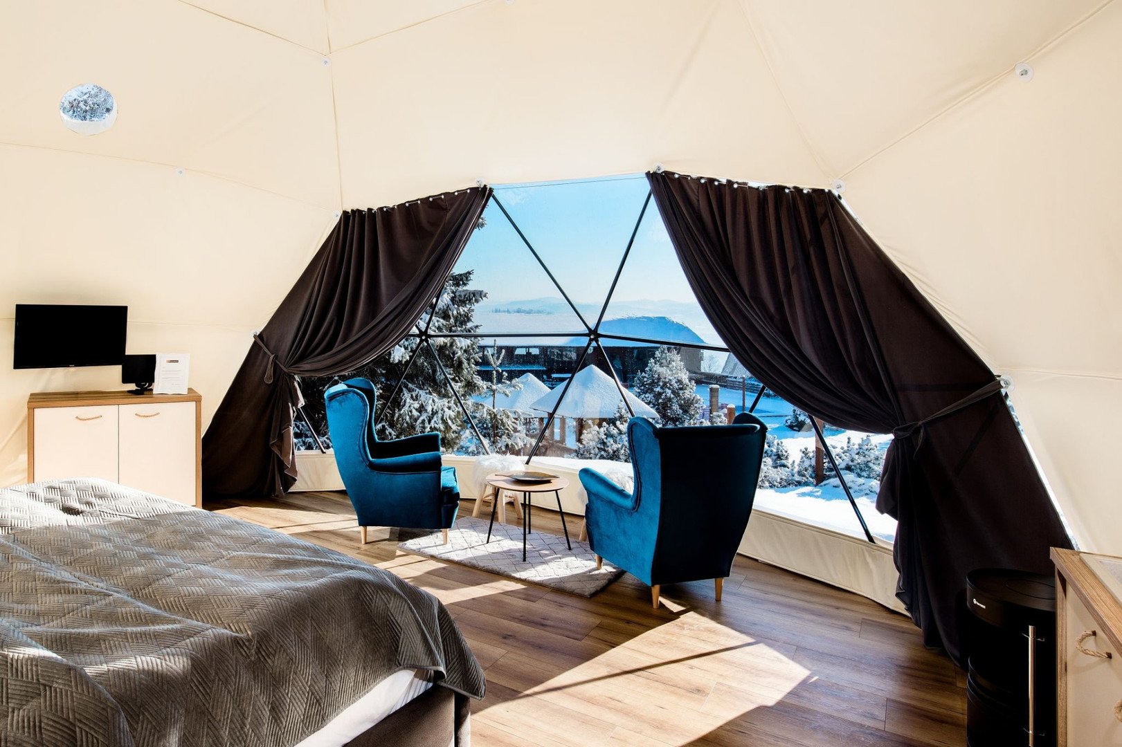 Glamping Bahenec – fotka 6