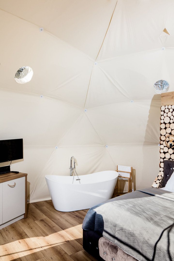Glamping Bahenec – fotka 10