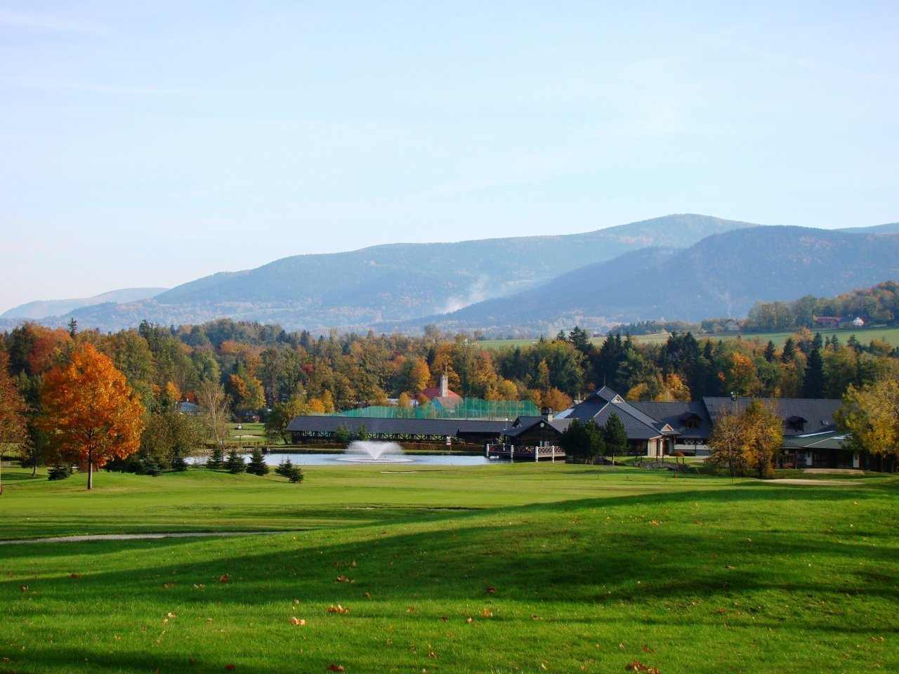 Golf Apartments Čeladná – fotka 17