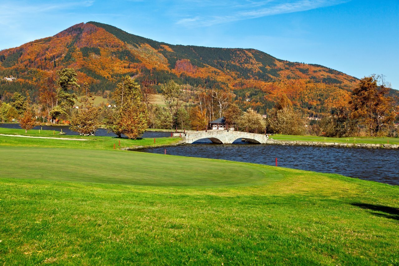 Golf Apartments Čeladná – fotka 18