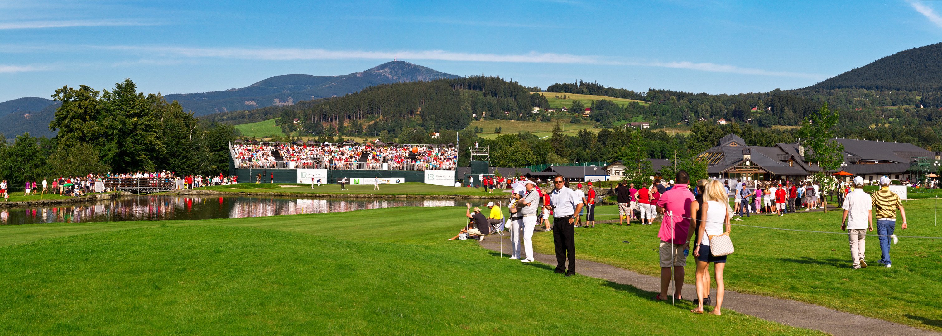 Golf Apartments Čeladná – fotka 24