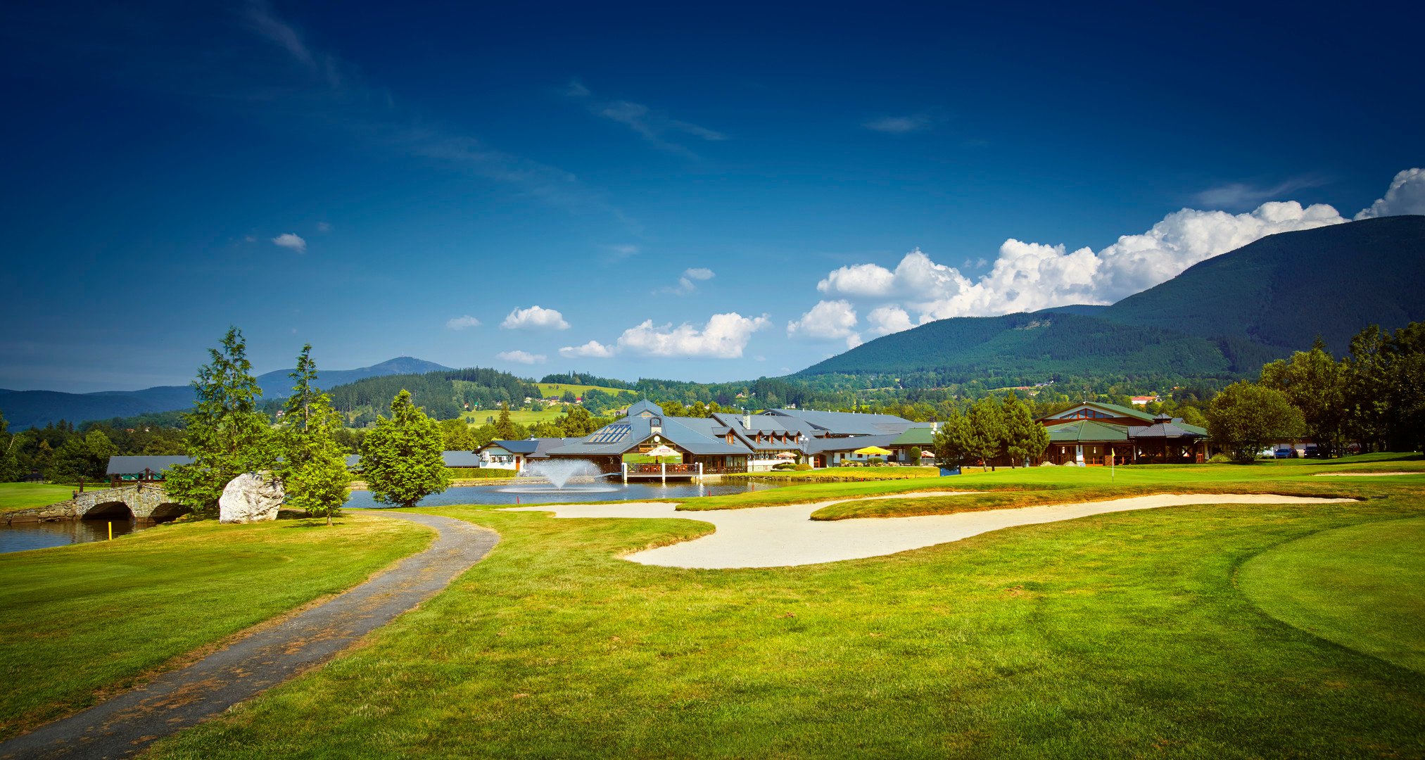 Golf Apartments Čeladná – fotka 4