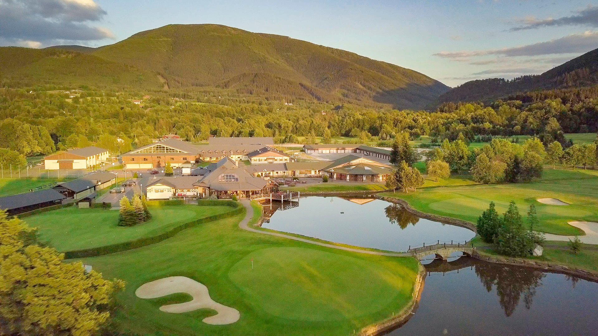 Golf Apartments Čeladná – fotka 6