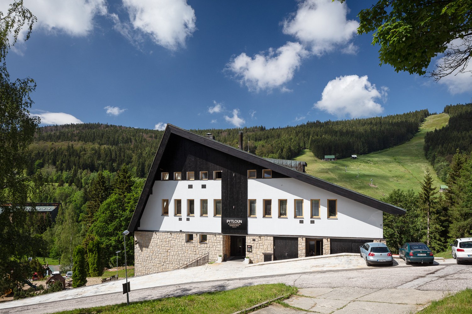 Pytloun Wellness Hotel Harrachov