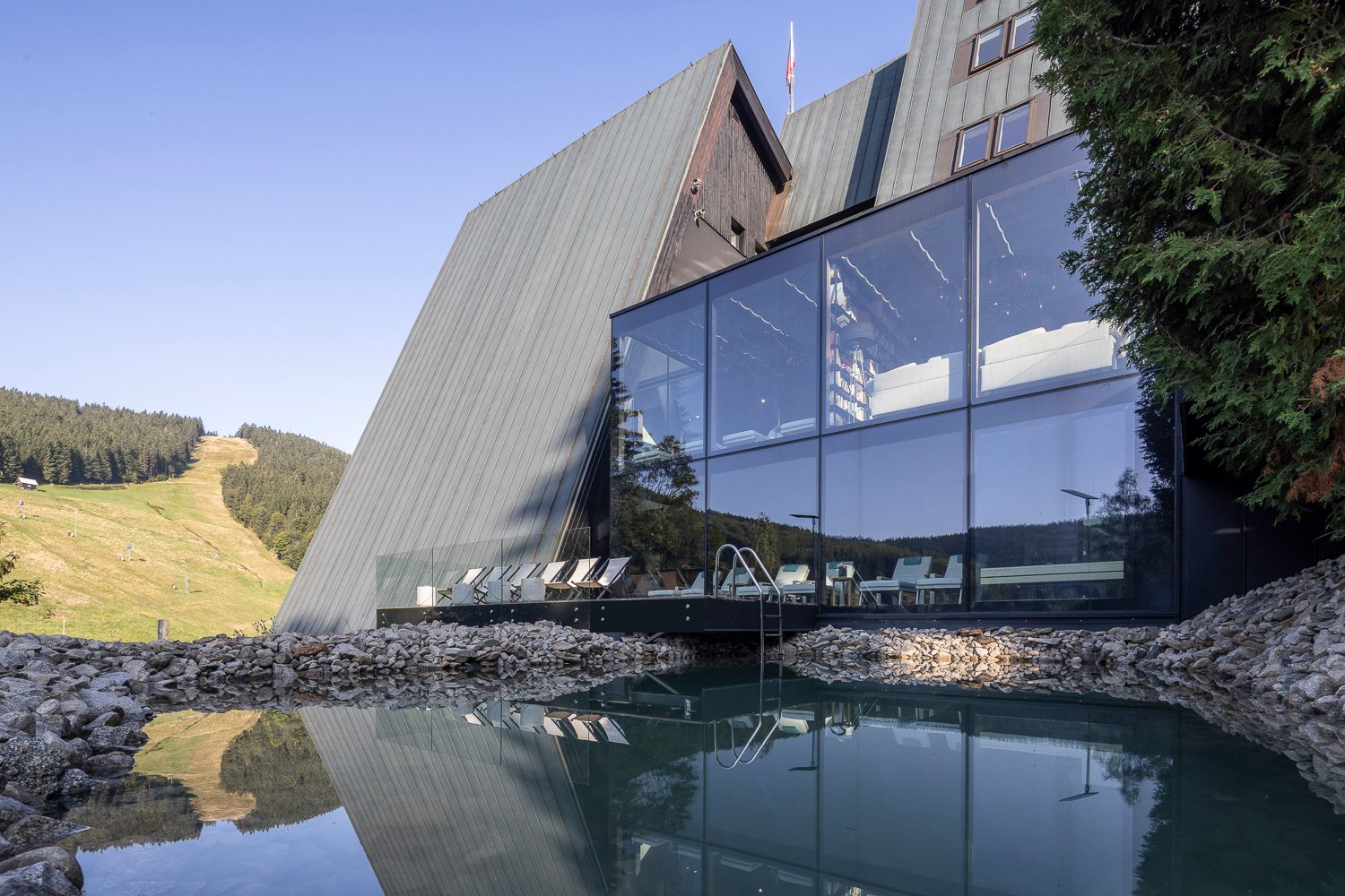 Pytloun Wellness Hotel Harrachov – fotka 2