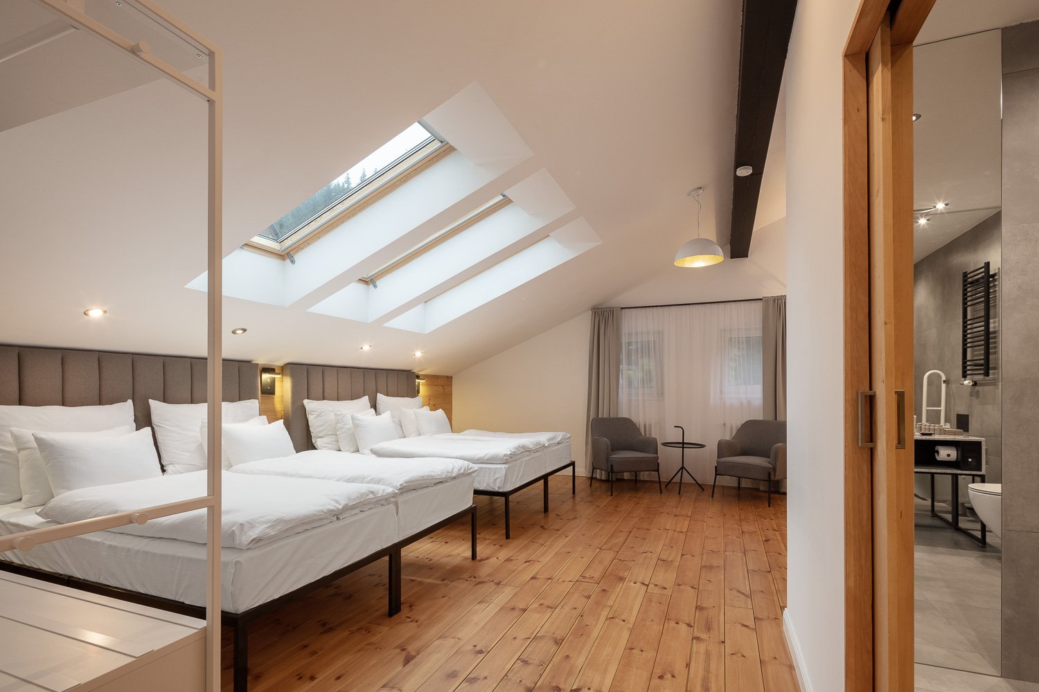 Pytloun Wellness Hotel Harrachov – fotka 16