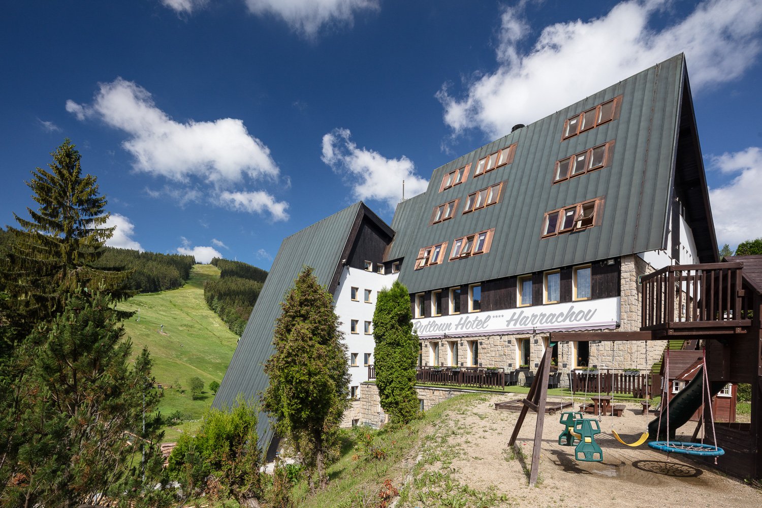 Pytloun Wellness Hotel Harrachov – fotka 3