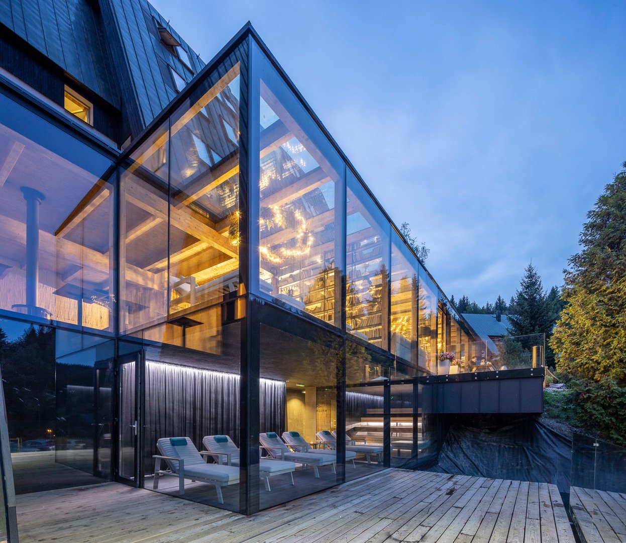 Pytloun Wellness Hotel Harrachov – fotka 4