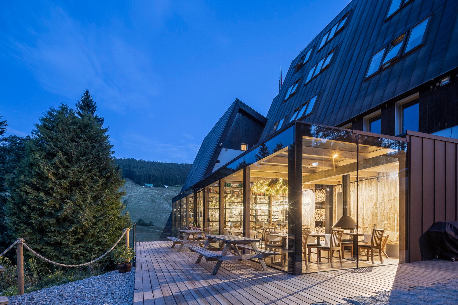 Pytloun Wellness Hotel Harrachov – fotka 6