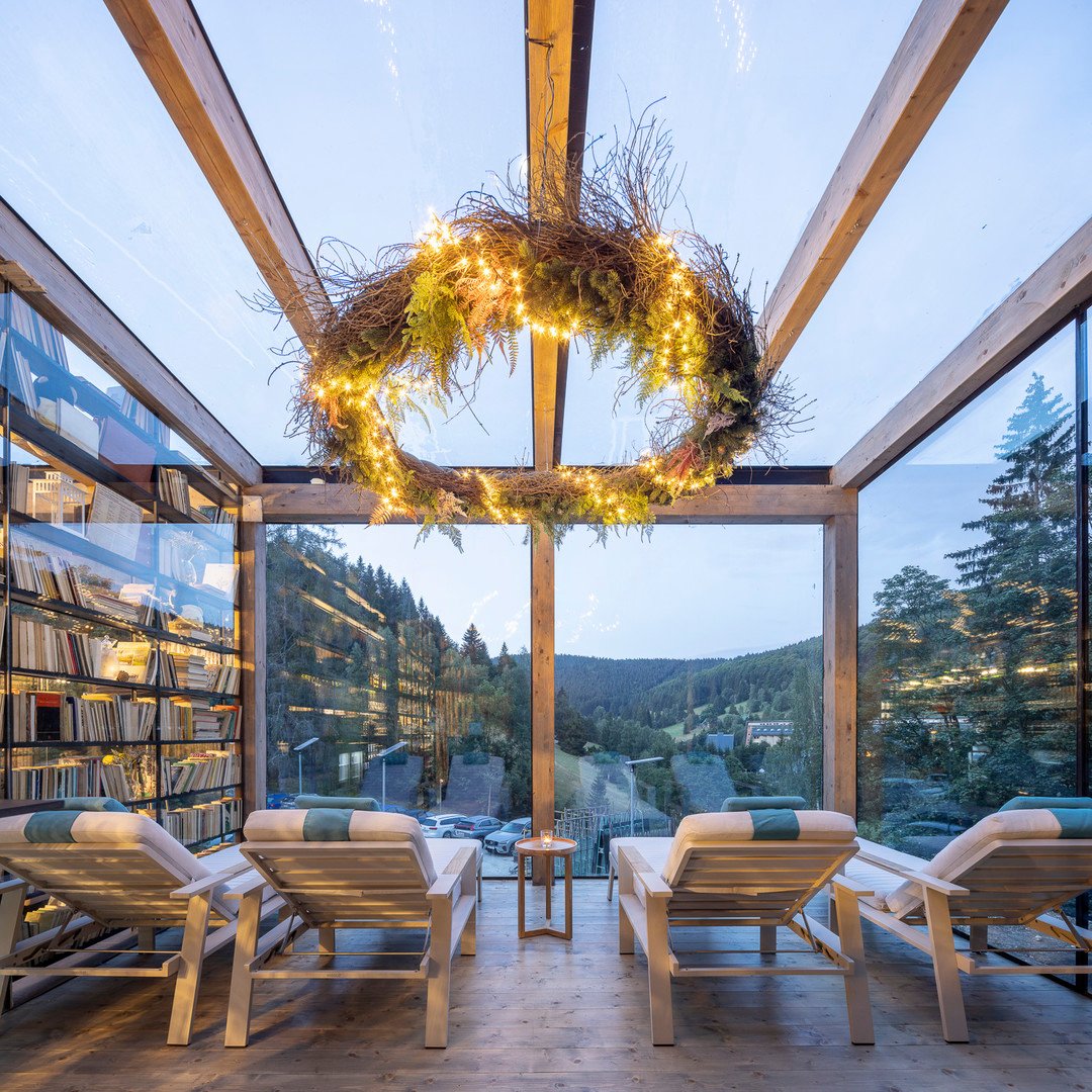 Pytloun Wellness Hotel Harrachov – fotka 9