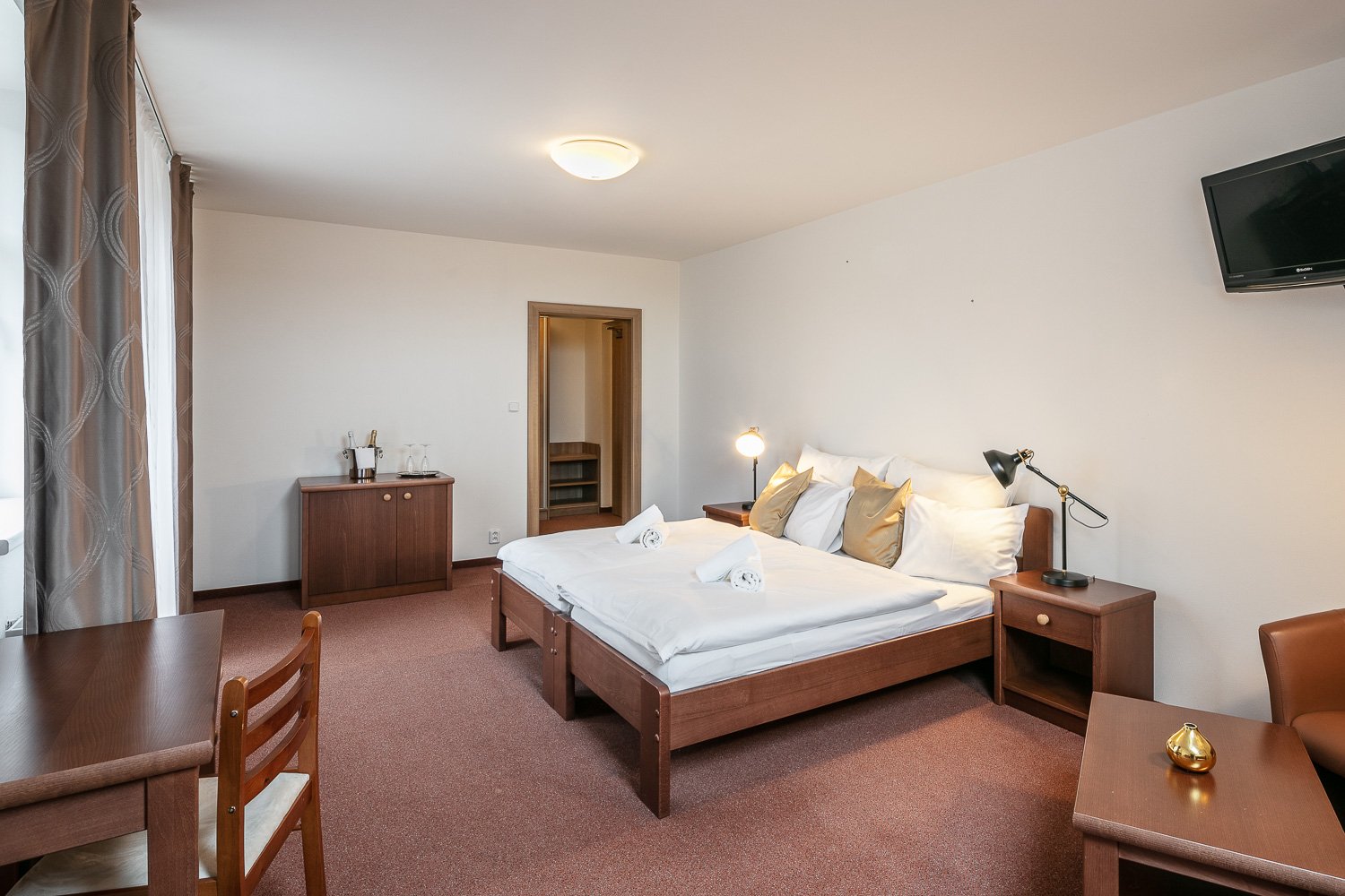 Pytloun Wellness Hotel Hasištejn – fotka 3