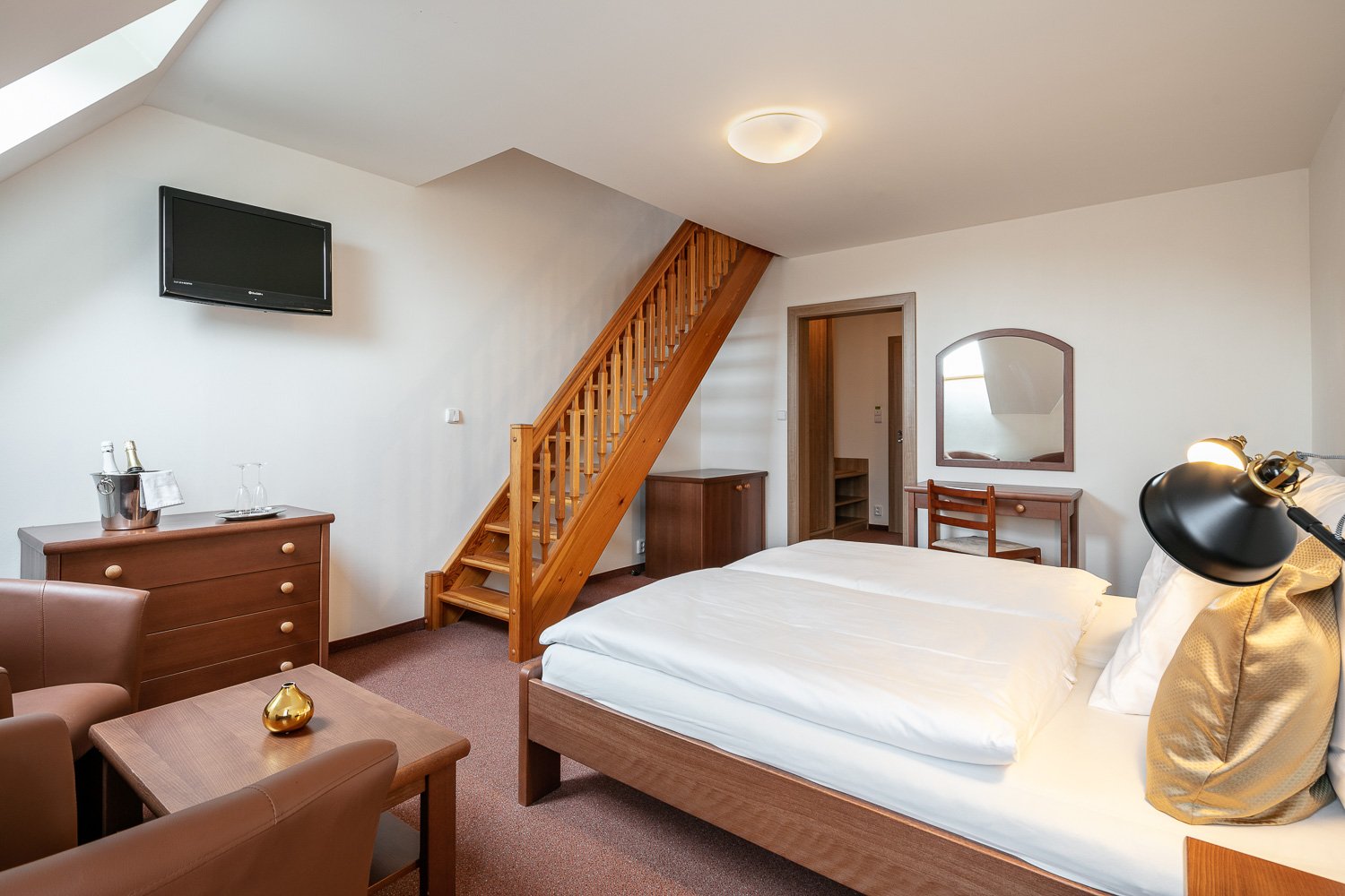 Pytloun Wellness Hotel Hasištejn – fotka 4