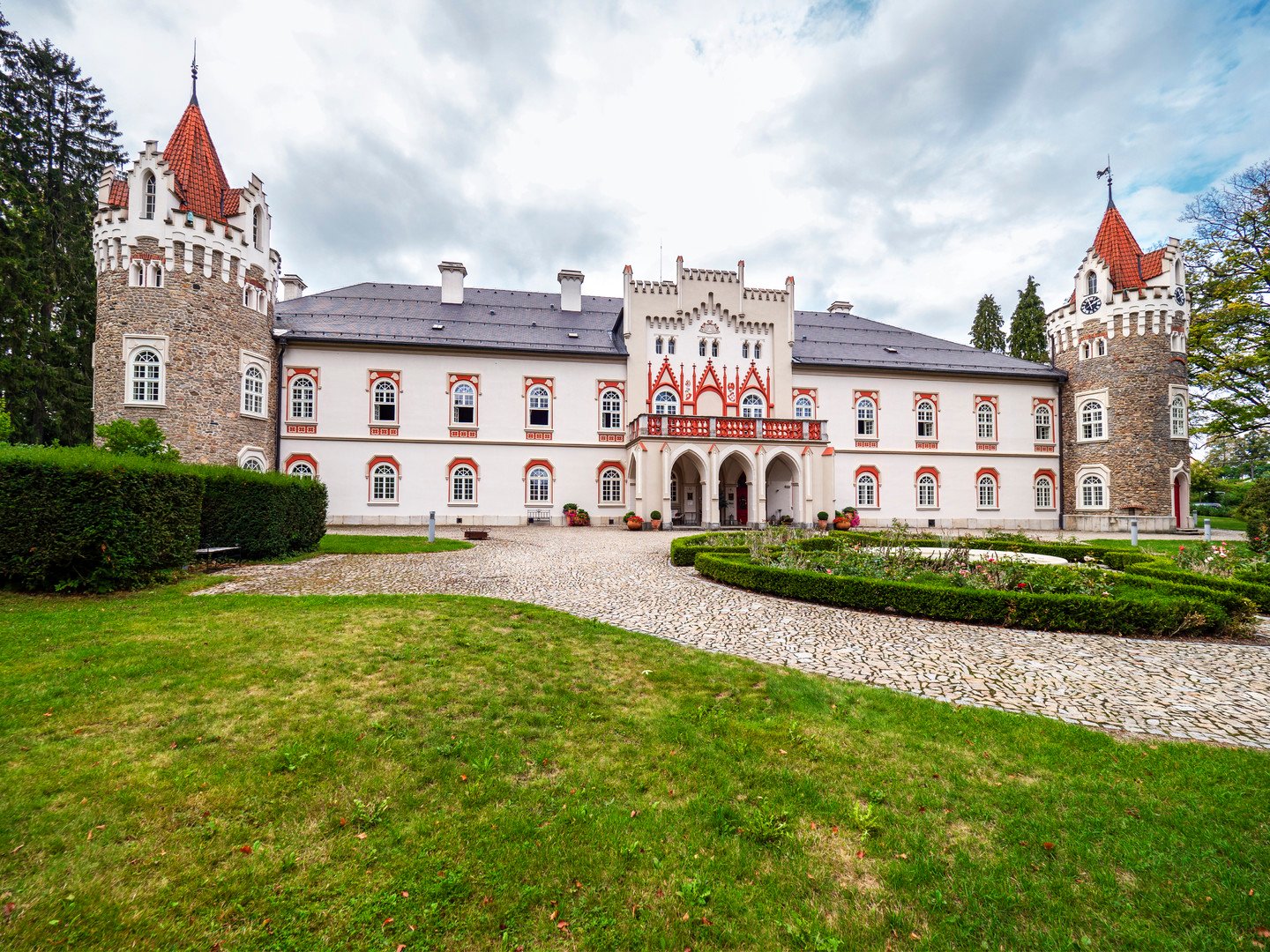 Obrázek hotelu Chateau Herálec
