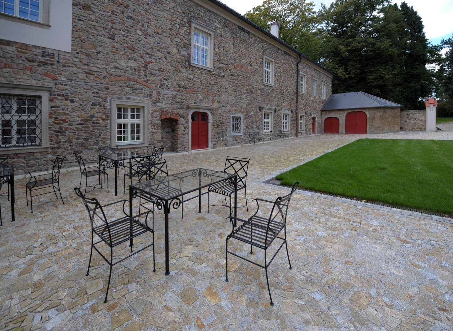 Chateau Herálec – fotka 2