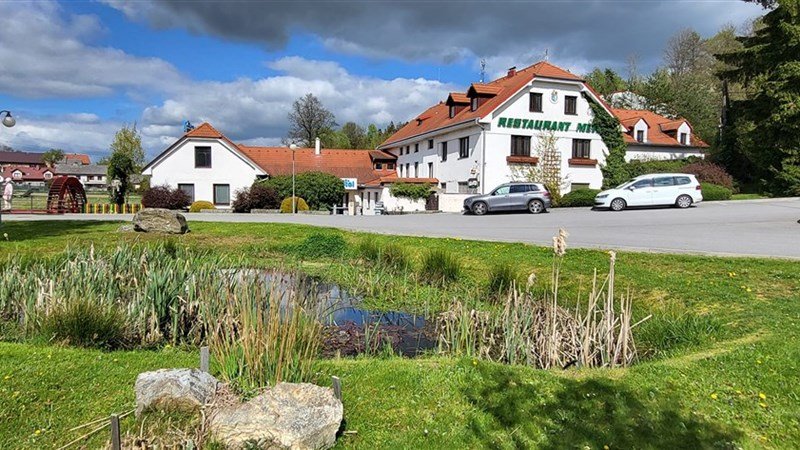 Obrázek hotelu Mlýnhotel I