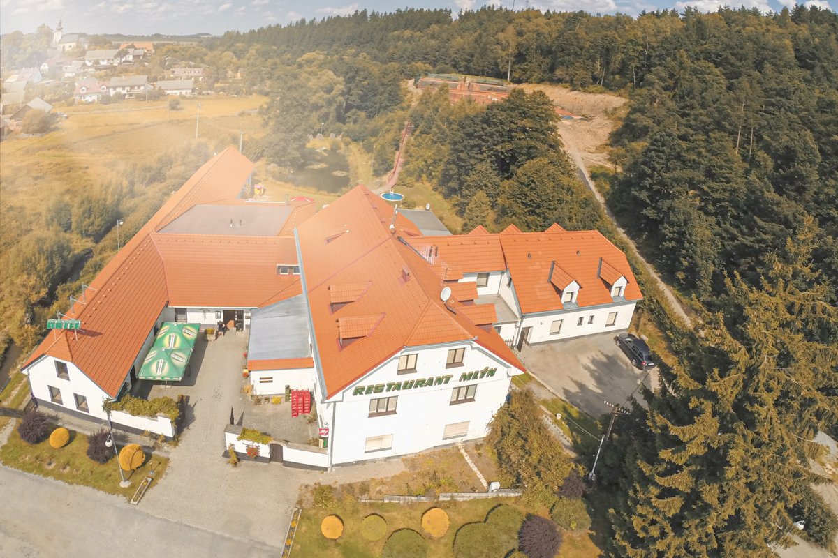 Mlýnhotel I – fotka 2